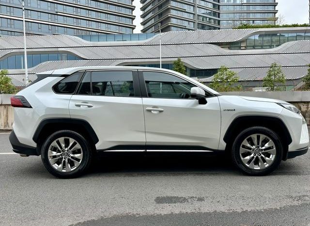 
								Toyota Wildlander, 2021 full									