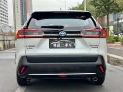 
										Toyota Wildlander, 2021 full									