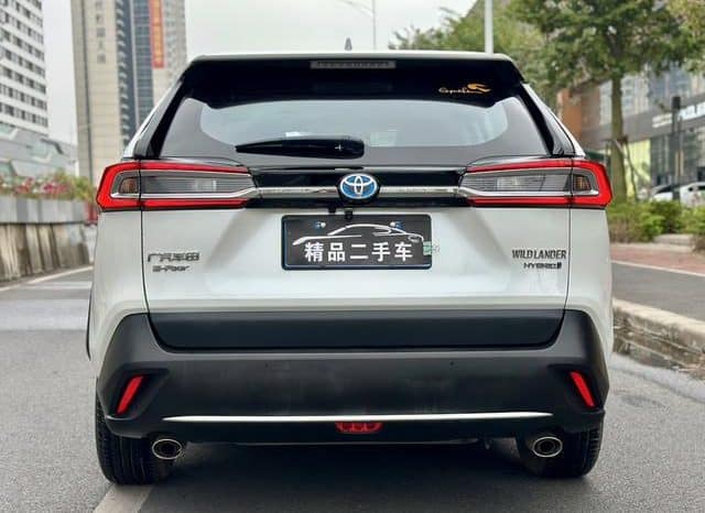 
								Toyota Wildlander, 2021 full									