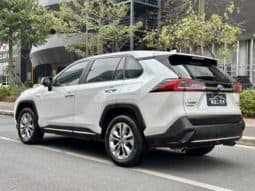 
										Toyota Wildlander, 2021 full									