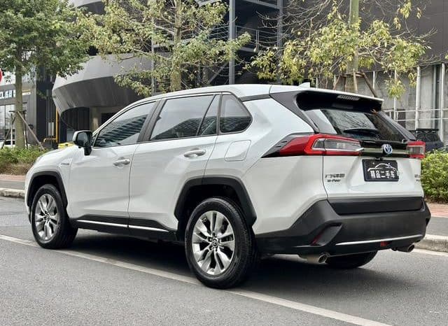 
								Toyota Wildlander, 2021 full									