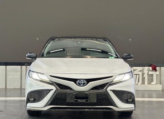 
								Toyota Camry, 2022 full									
