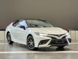 
										Toyota Camry, 2022 full									