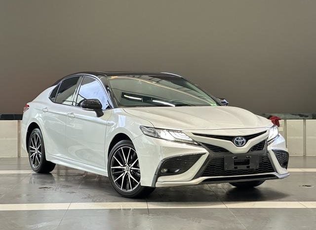 
								Toyota Camry, 2022 full									
