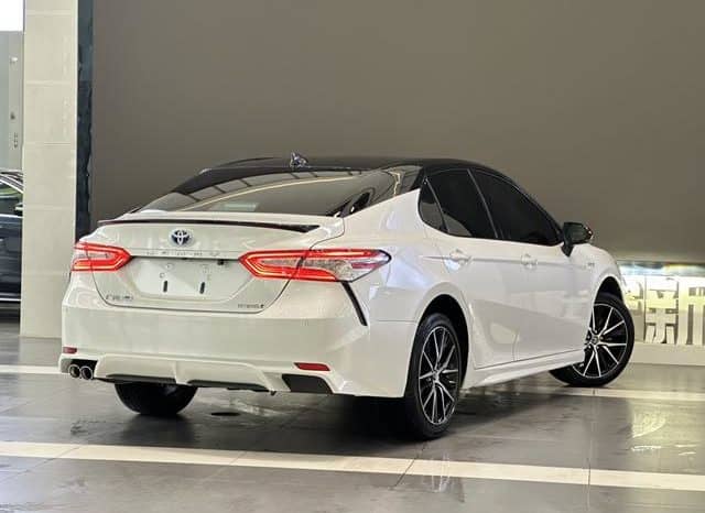 
								Toyota Camry, 2022 full									