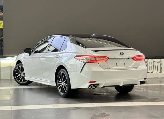 
								Toyota Camry, 2022 full									