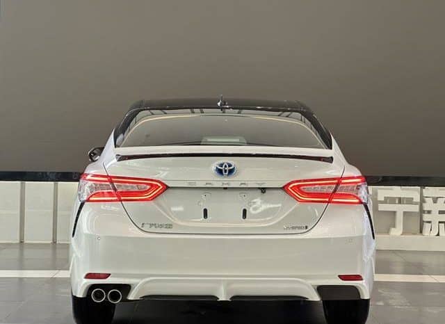 
								Toyota Camry, 2022 full									