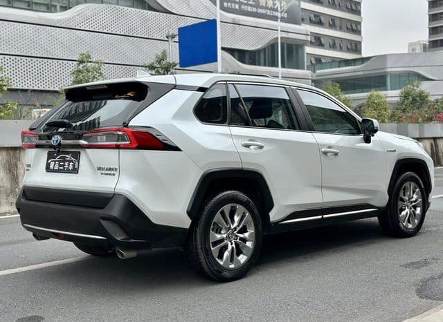 
								Toyota Wildlander, 2021 full									