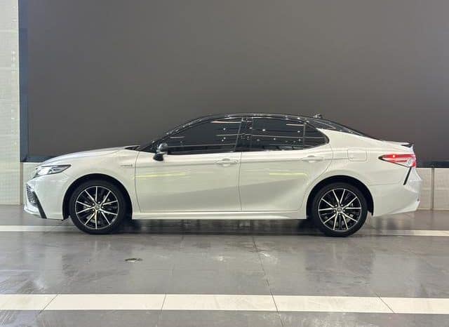 
								Toyota Camry, 2022 full									