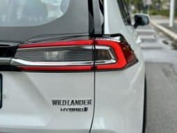 
										Toyota Wildlander, 2021 full									