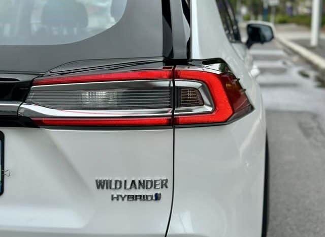 
								Toyota Wildlander, 2021 full									