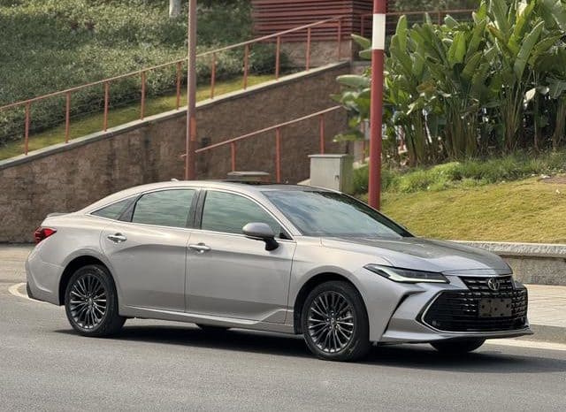 
								Toyota Avalon, 2022 full									