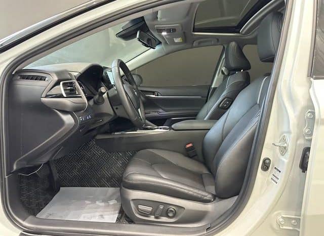 
								Toyota Camry, 2022 full									