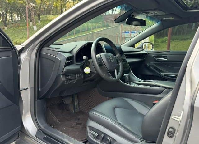 
								Toyota Avalon, 2022 full									