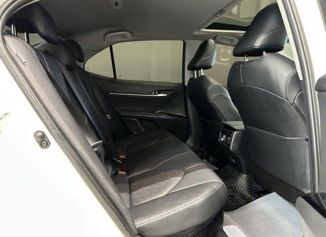 
								Toyota Camry, 2022 full									