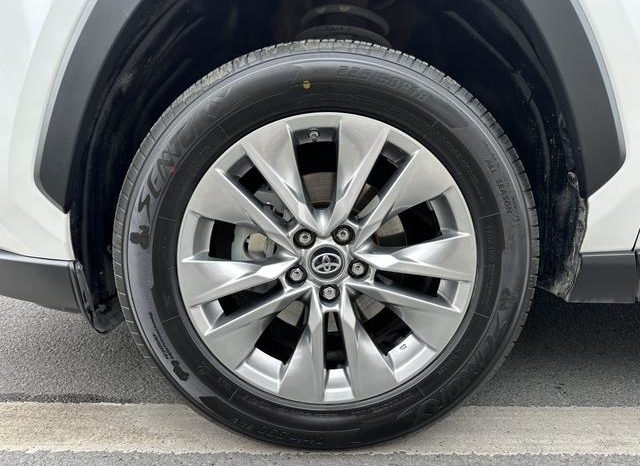 
								Toyota Wildlander, 2021 full									