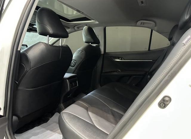 
								Toyota Camry, 2022 full									