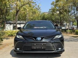 
										Toyota Camry, 2022 full									