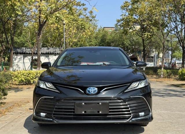 
								Toyota Camry, 2022 full									