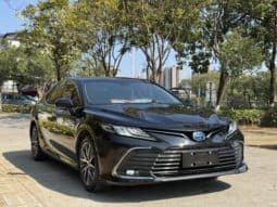 
										Toyota Camry, 2022 full									