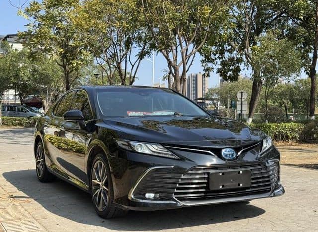 
								Toyota Camry, 2022 full									