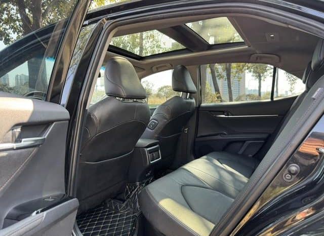 
								Toyota Camry, 2022 full									
