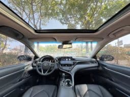 
										Toyota Camry, 2022 full									