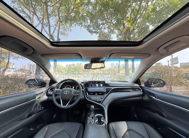 
								Toyota Camry, 2022 full									