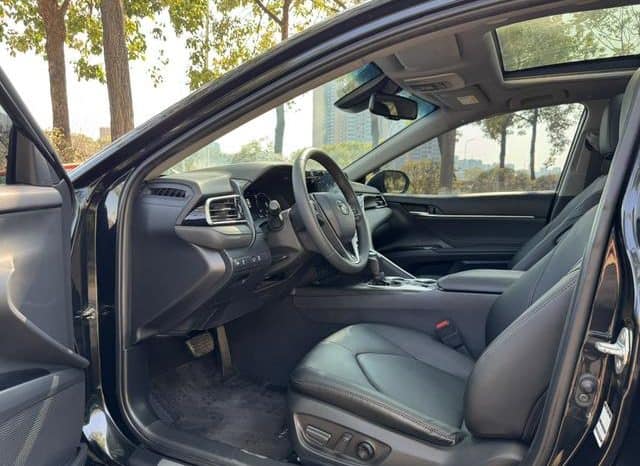 
								Toyota Camry, 2022 full									
