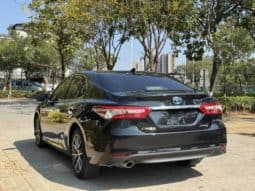 
										Toyota Camry, 2022 full									