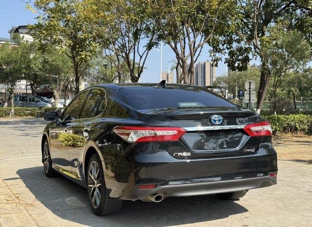 
								Toyota Camry, 2022 full									