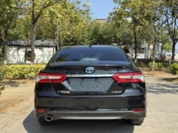 
										Toyota Camry, 2022 full									