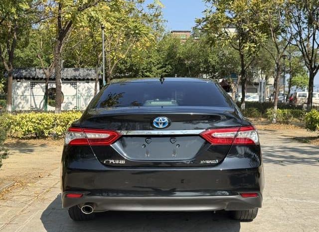 
								Toyota Camry, 2022 full									