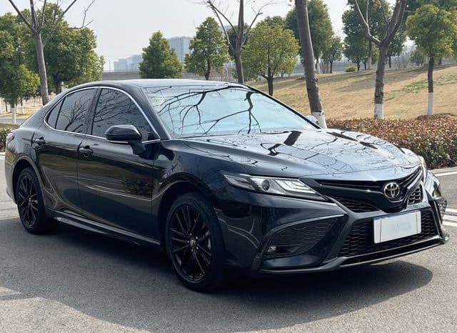 
								Toyota Camry, 2023 full									