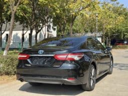 
										Toyota Camry, 2022 full									