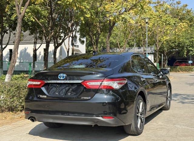 
								Toyota Camry, 2022 full									