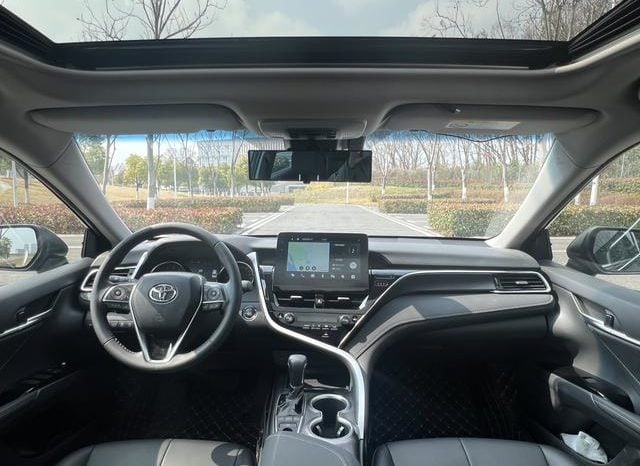 
								Toyota Camry, 2023 full									