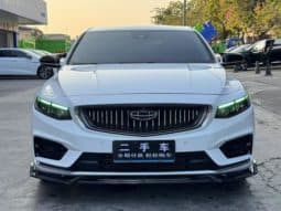 
										Geely Preface, 2021 full									