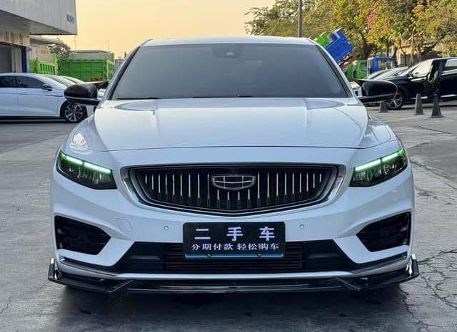 
								Geely Preface, 2021 full									
