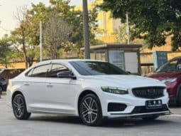 
										Geely Preface, 2021 full									