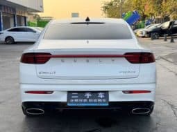 
										Geely Preface, 2021 full									