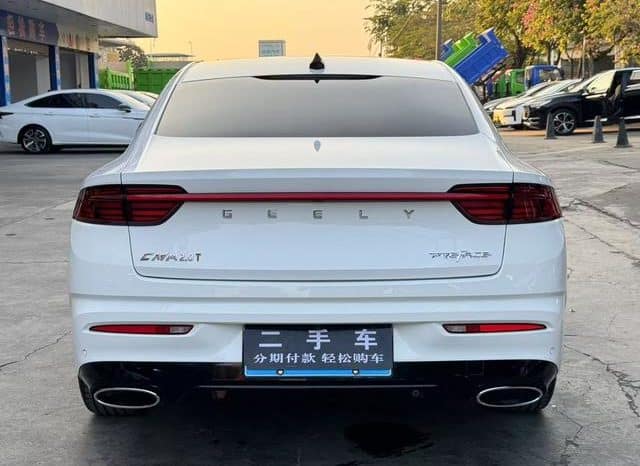 
								Geely Preface, 2021 full									