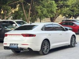 
										Geely Preface, 2021 full									