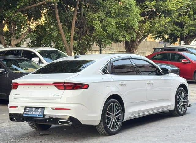 
								Geely Preface, 2021 full									
