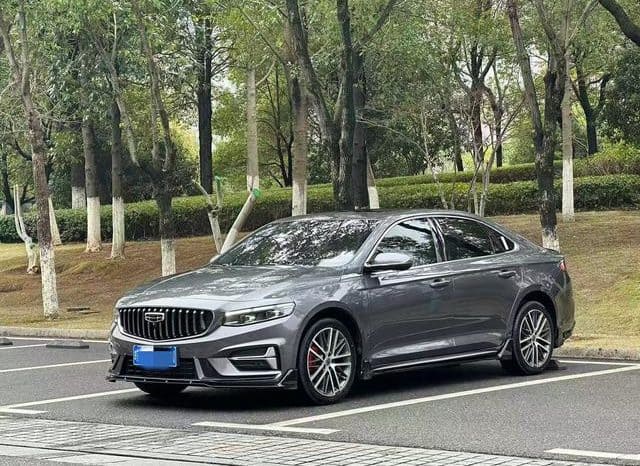 67d2f2f7f34ff Geely Preface, 2024