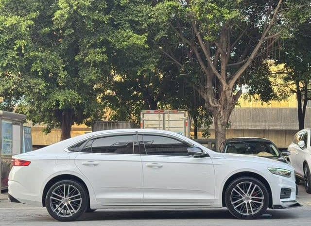 
								Geely Preface, 2021 full									