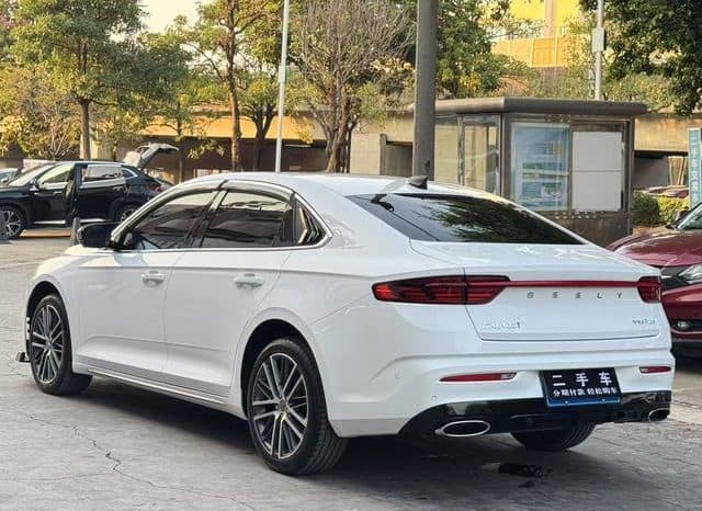 
								Geely Preface, 2021 full									