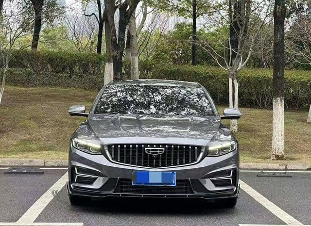 
								Geely Preface, 2024 full									