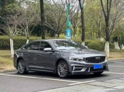
										Geely Preface, 2024 full									