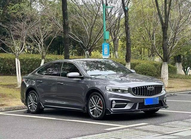 
								Geely Preface, 2024 full									
